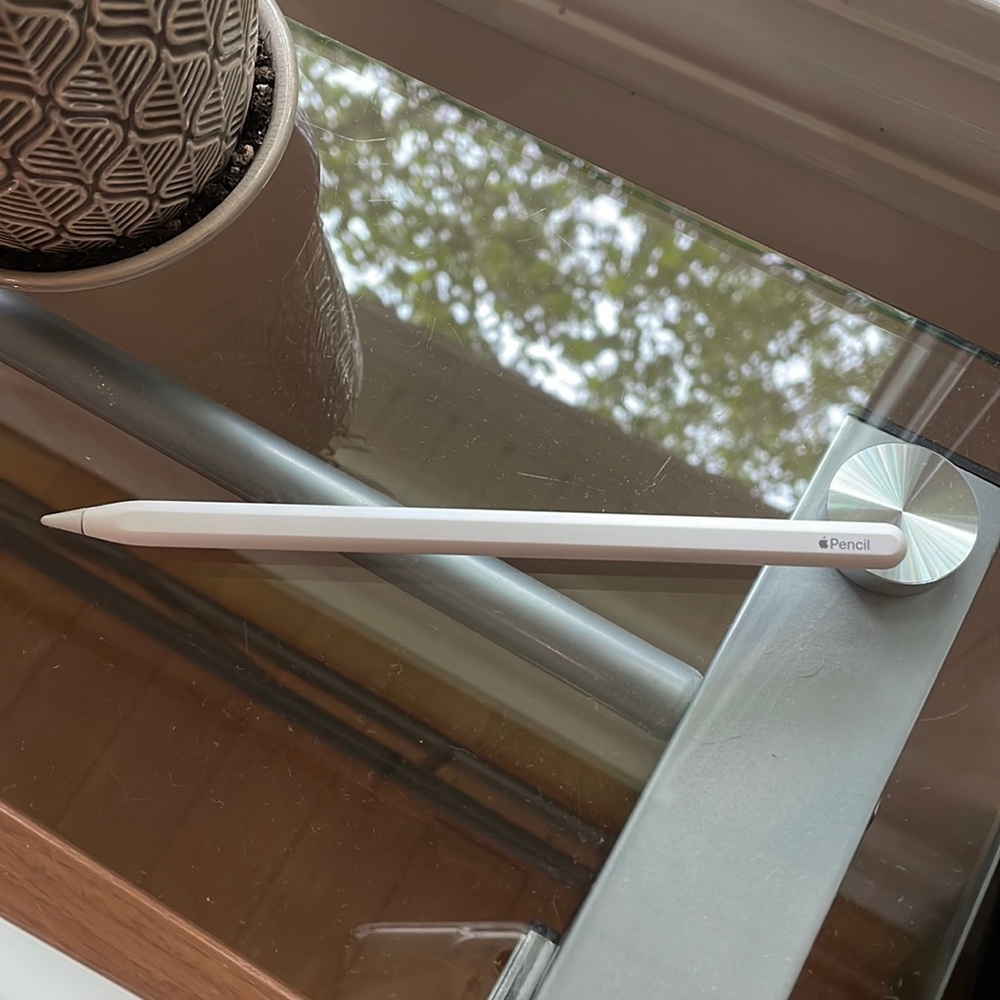 COPY - 2nd generation apple pencil